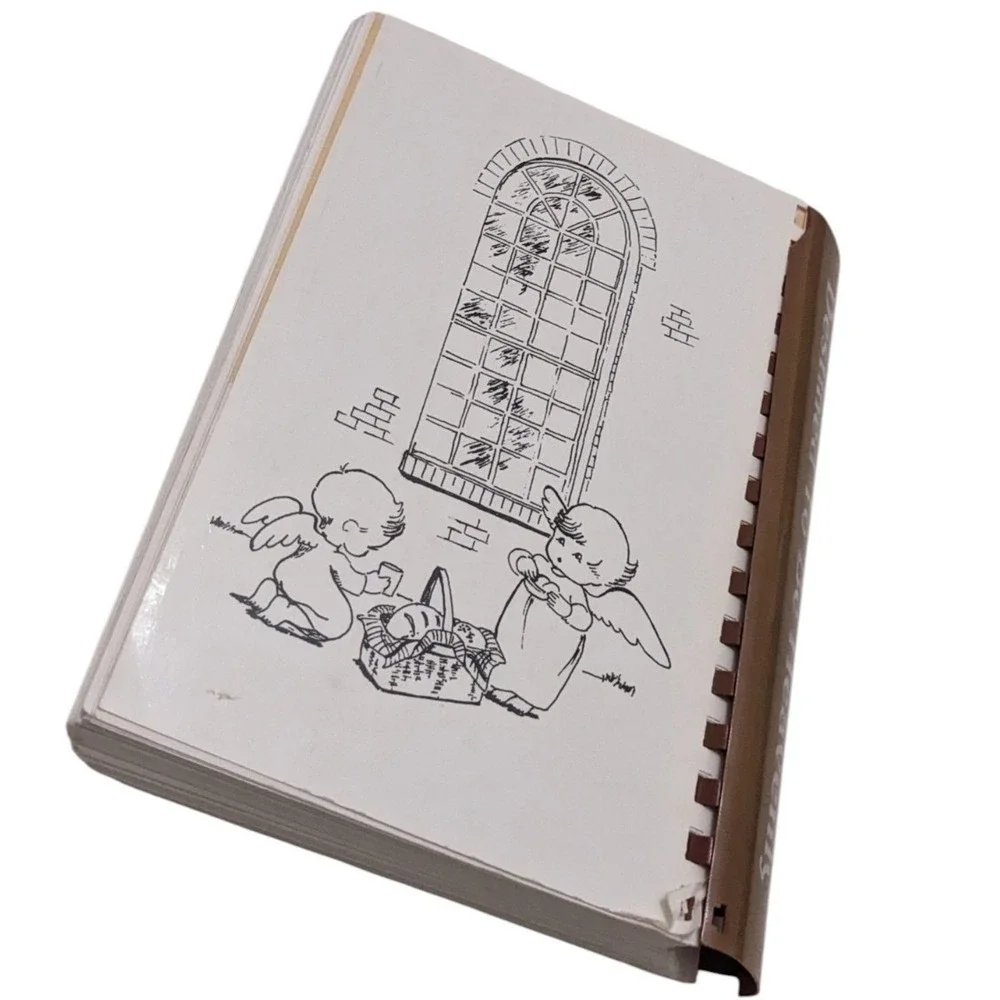 Destined‎ To Be Heavenly River Road Presbyterian Church Cookbook 1998 Spiral